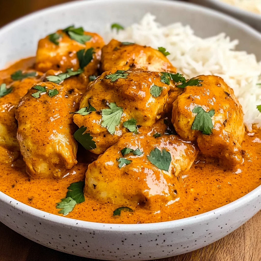 Butter Chicken