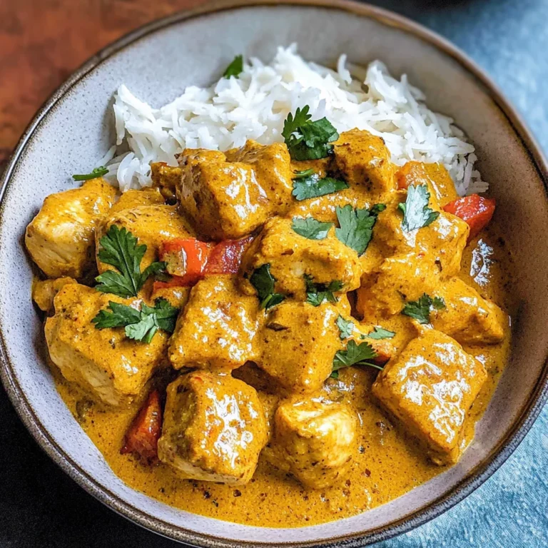 Butter Chicken Recipe (aka Murgh Makhani)