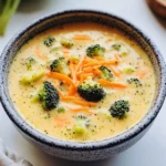 Cheddar Broccoli Soup