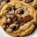 Chewy Chocolate Chip Cookies