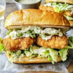 Chicken Caesar Sandwich