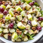 Classic Waldorf Salad