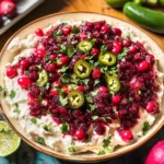 Cranberry Jalapeno Dip
