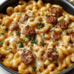 Creamy Marry Me Ditalini Sausage Pasta