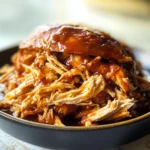 Crockpot BBQ Chicken