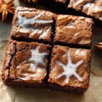 Gingerbread Brownies Recipe