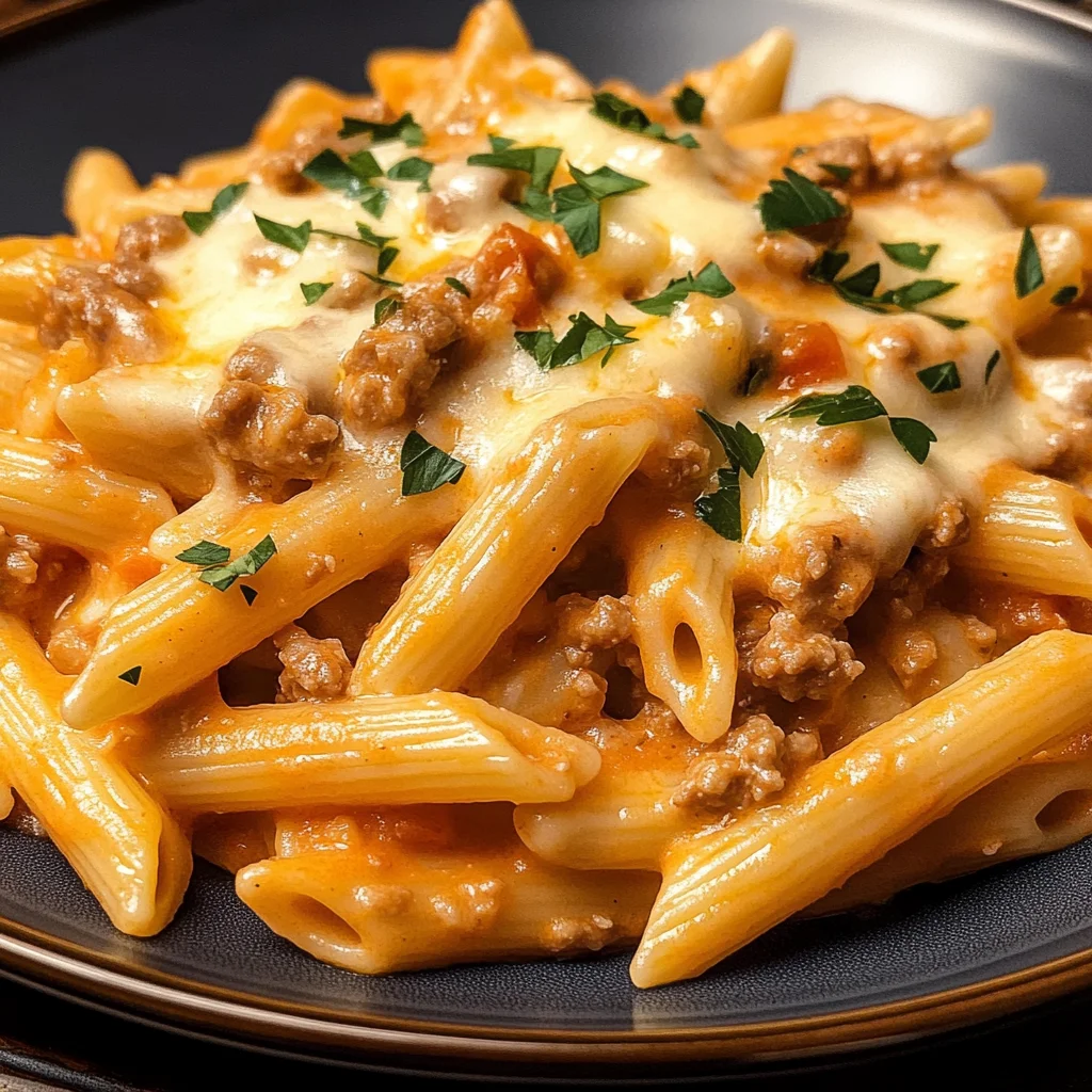 Gordon Ramsay Ground Turkey Pasta: Creamy Comfort in Minutes