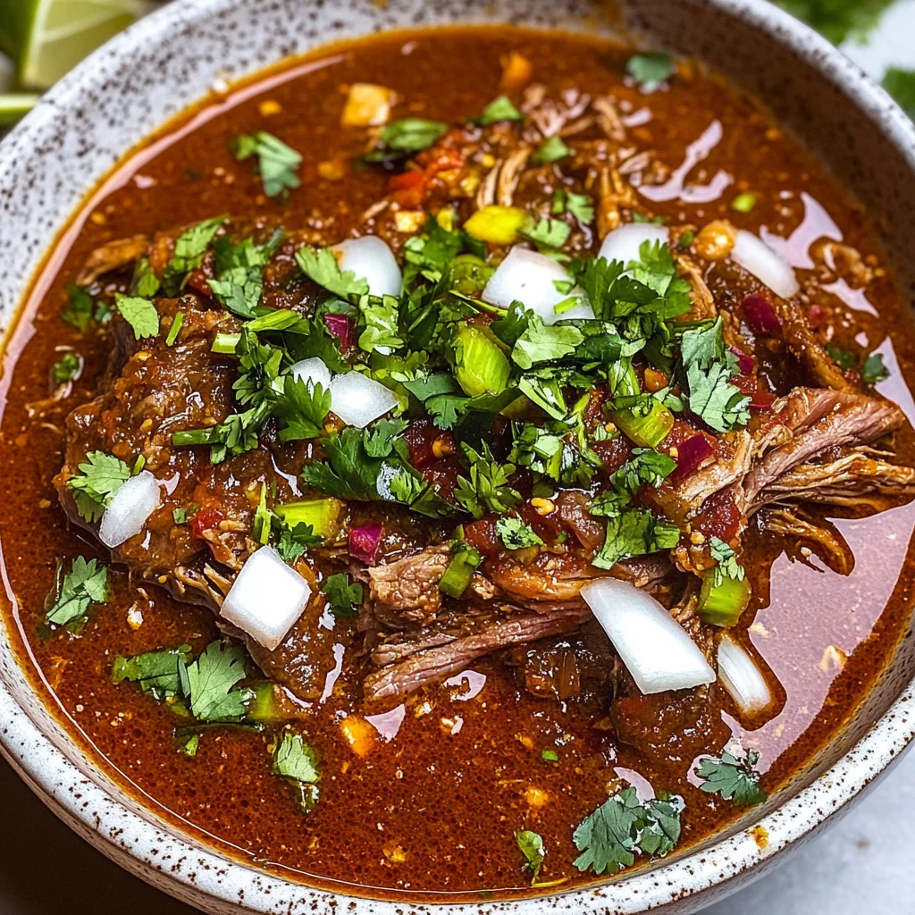 Mexican Birria Recipe