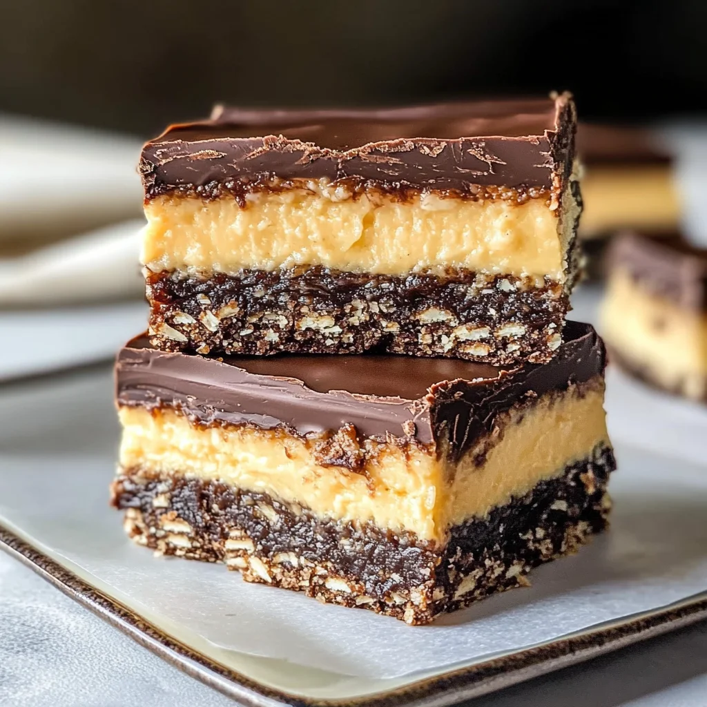Nanaimo Bars