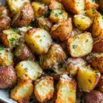 Parmesan Roast Potatoes