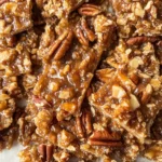 Pecan Pie Bark