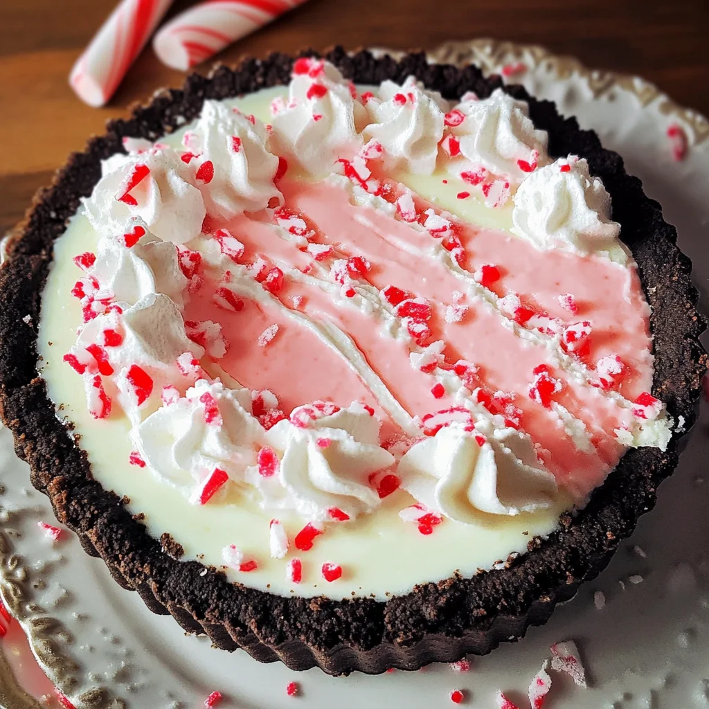 Peppermint Pie