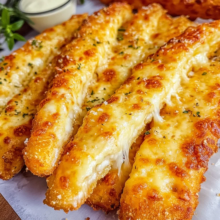 Pizza Hut Cheese Sticks Recipe
