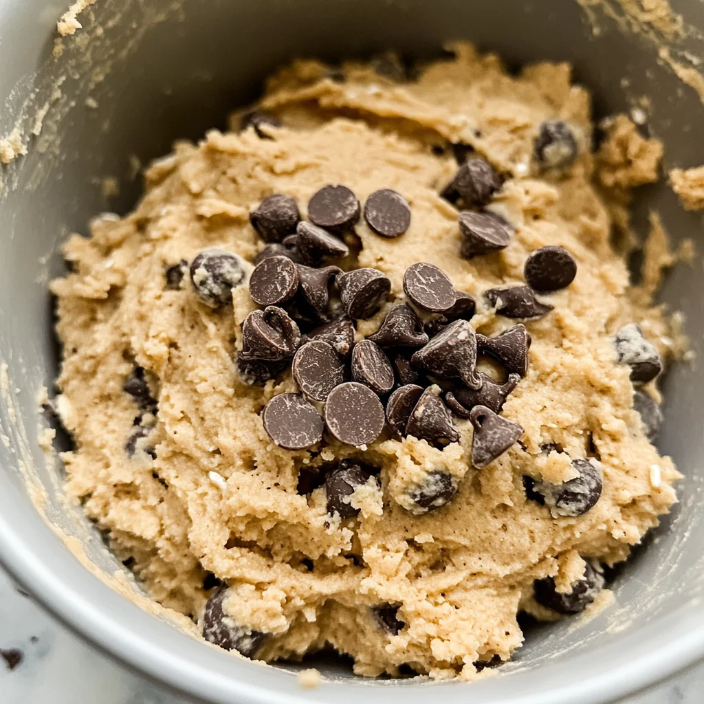 Protein Cookie Dough