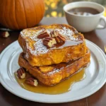 Pumpkin French Toast Breakfast: A Delicious Fall-Inspired Recipe to Start Your Day