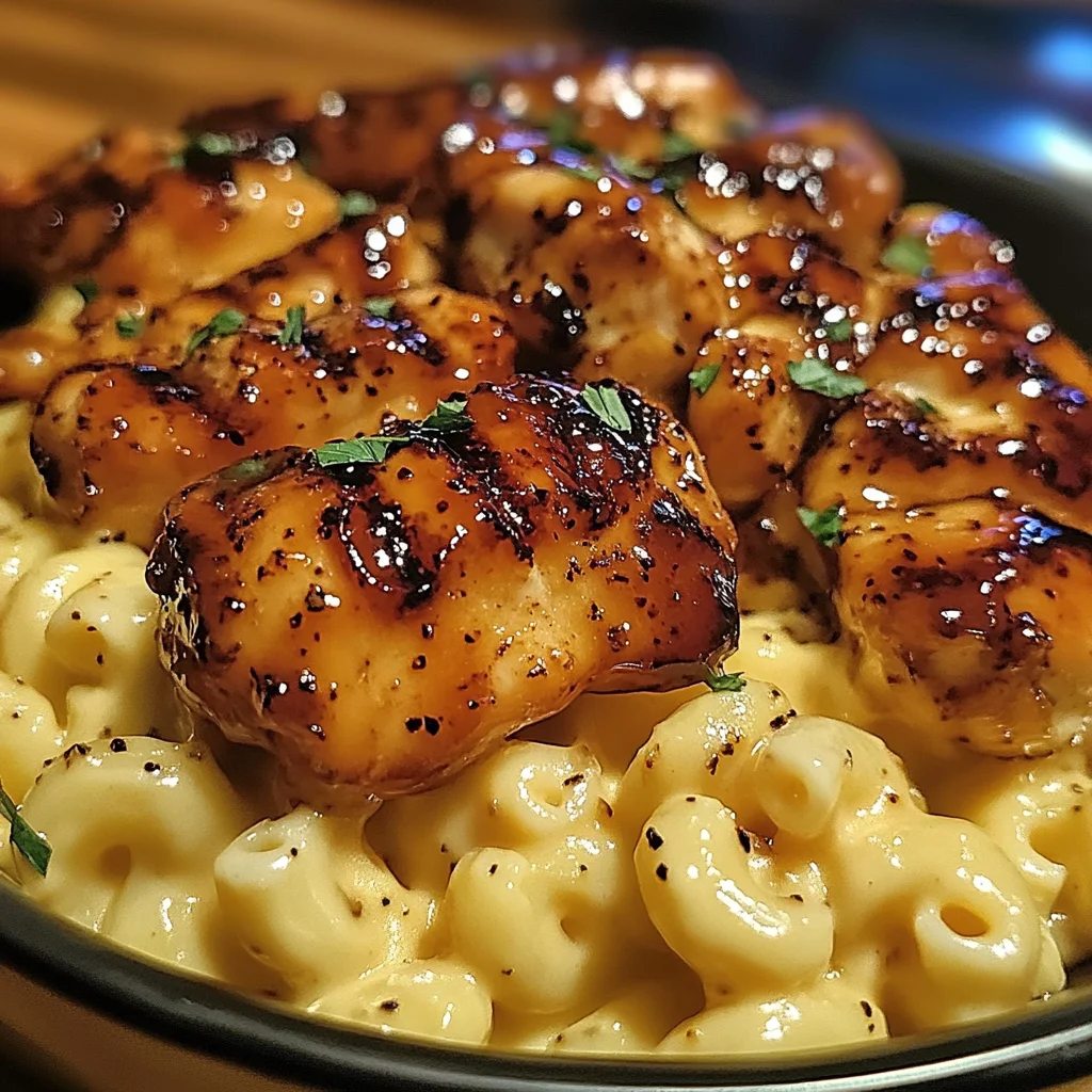 Sweet and Spicy Honey Pepper Chicken