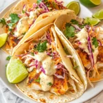Tilapia Fish Tacos Recipe
