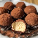 Tiramisu Truffles Recipe
