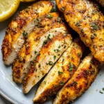 Air Fryer Chicken Breast
