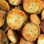 Air Fryer Pickle Chips Recipe