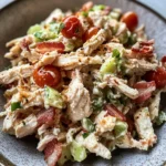 BLT Chicken Salad