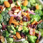 Best Broccoli Salad Recipe