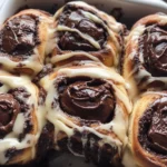 Chocolate Sweet Rolls