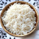 Coconut Rice