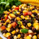 Corn and Black Bean Salad