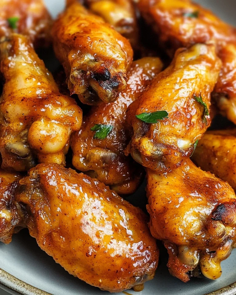 Cowboy Butter Chicken Wings: An Incredible Ultimate Recipe