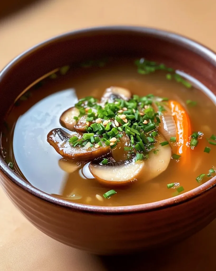 Delicious Japanese Onion Soup Recipes