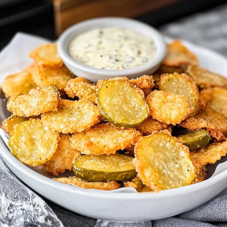 Fried Pickles