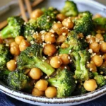 Garlic Broccoli Stir Fry