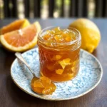 Grapefruit Marmalade