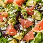 Grapefruit Salad