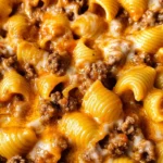 Homemade Hamburger Helper