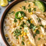 Instant Pot White Chicken Chili Recipe
