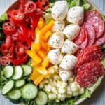 Italian Sub Salad, Two Ways