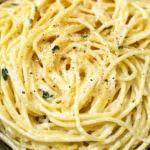 Lemon Pasta