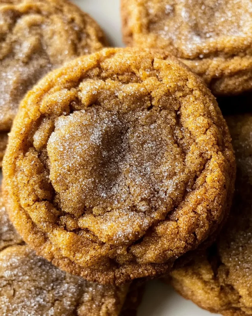 Pumpkindoodle Cookies: Irresistibly Chewy and Spiced Just Right