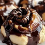 Sourdough Chocolate Rolls