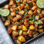 Spicy Mexican-Style Street Potatoes Recipe: 4 Must-Make Secrets
