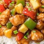 Sweet Hawaiian Crockpot Chicken