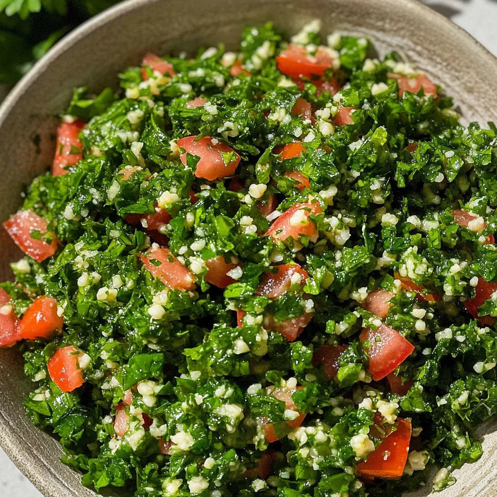 Tabouli