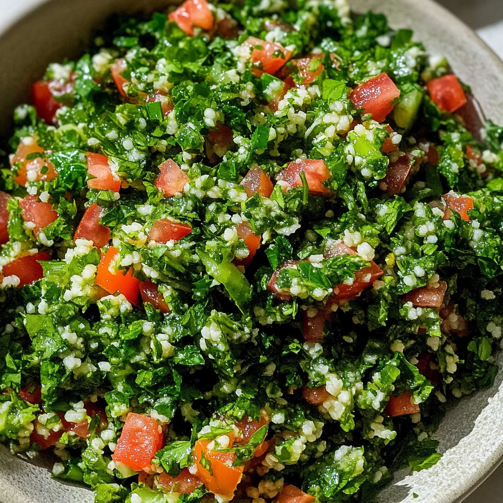Tabouli