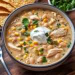 The Ultimate White Chicken Chili