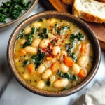 Tuscan White Bean Soup